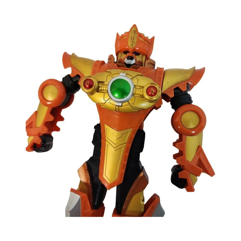 Power Rangers‎ Bandai Operation Overdrive Transforming Sentinel Zord Toy